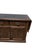 Ethan Allen Ethan Allan Charter Oak Jacobean Sideboard Bar Console Server Liquor Cabinet For Sale - Image 4 of 18