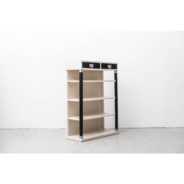 Art Nouveau Shelf with Drawers, Vienna, Austria, 1900s For Sale - Image 16 of 18