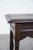 Antique English Oak Side Table or Stool, 18th Century For Sale - Image 14 of 15