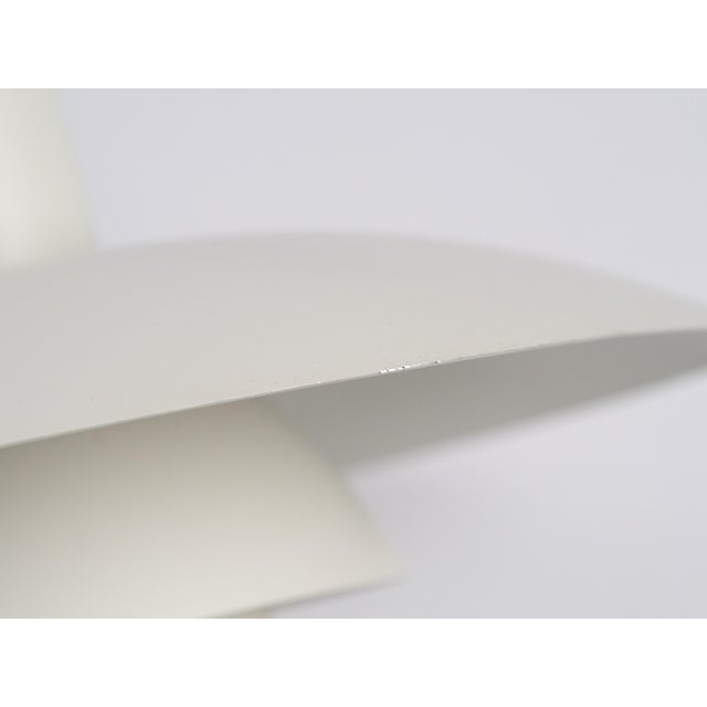 Vintage Danish PH 4/3 Hanging Lamps by Poul Henningsen for Louis Poulsen, 1966, Set of 2 For Sale - Image 9 of 15