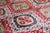Genuine Hand-Knotted Ikat Rug. 8'x 10'3" For Sale - Image 13 of 17