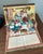 1960s Antique Children’s Pop-Up Book “Table Lay Yourself” For Sale - Image 5 of 10