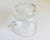 Tiffany & Co. Crystal Ice Bucket With Scrolled Handles For Sale In Sacramento - Image 6 of 11