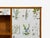 Antique White Swedish Modern, Nordens Flora Bookcase, Birch, Floral Lithographs, Sweden, 1940s For Sale - Image 8 of 15