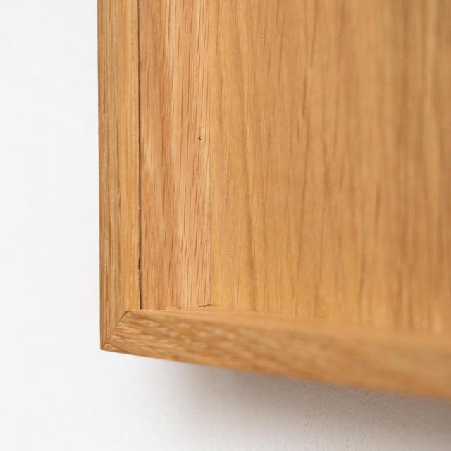 Marcel Duchamp, Green White Spirale Blanche Rotorelief from Konig Series 133, 1987, Wood For Sale - Image 11 of 13