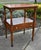 Statton Furniture Vintage Statton CherryWood Americana Style Side Table W/Drawer For Sale - Image 4 of 13