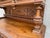 Vintage Cupboard in Walnut For Sale - Image 15 of 18