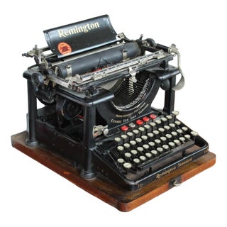 Remington Typewriter Company Remington Standard 10, 1924 For Sale