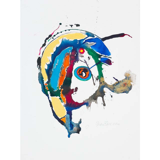 Soul, Clap Hands, and Sing: Harlequin Fran Bull, c. 2016 Soul, Clap Hands, and Sing: Harlequin by Fran Bull contains a...