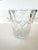 19th Century Vannes-Le-Châtel Crystal Ice Bucket For Sale - Image 4 of 4