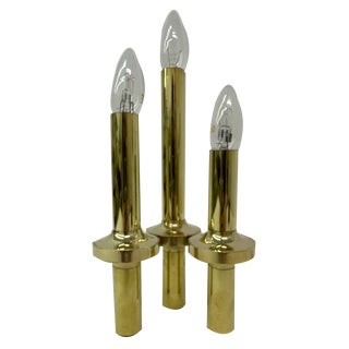 Mid-Century Table Lamp from S.A. Boulanger, 1970s For Sale