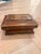 French 19th Century French Traditional Walnut Tea Caddy With Mirror Lid & Divided Interior For Sale - Image 3 of 5