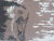 1960s Masayuki Miyata Abstract Japanese Temple Signed Masakazu Kuwata Woodblock Print For Sale - Image 5 of 6