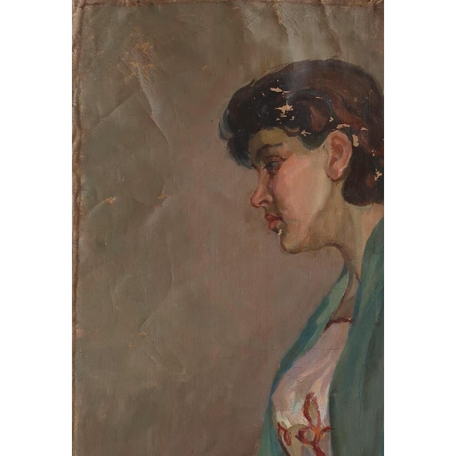 FREE SHIPPING worldwide. The painting will be rolled up and packed securely in a special protective tube. Note: The...