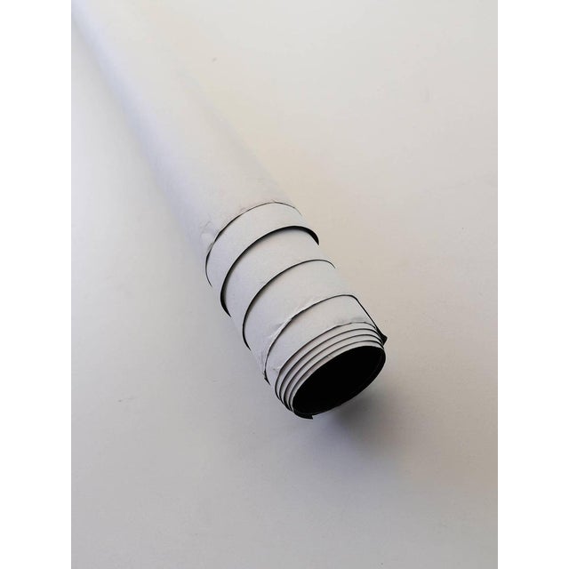 Original poster "Ismael Ivo, Ritual of a Body in Moon" 1980s, Frankfurt, Germany Not framed, has not been folded, rolled...