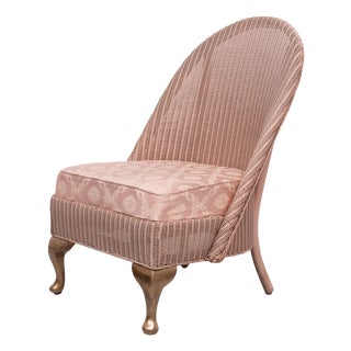 English Model Lusty Low Side Chair, 1940s For Sale