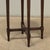 Antique French Louis XVI Style Hand Carved Walnut Guéridon ~ Side Table For Sale - Image 9 of 17