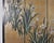 Chinese Export Coromandel Screen After Ogata Korin Irises For Sale - Image 15 of 18