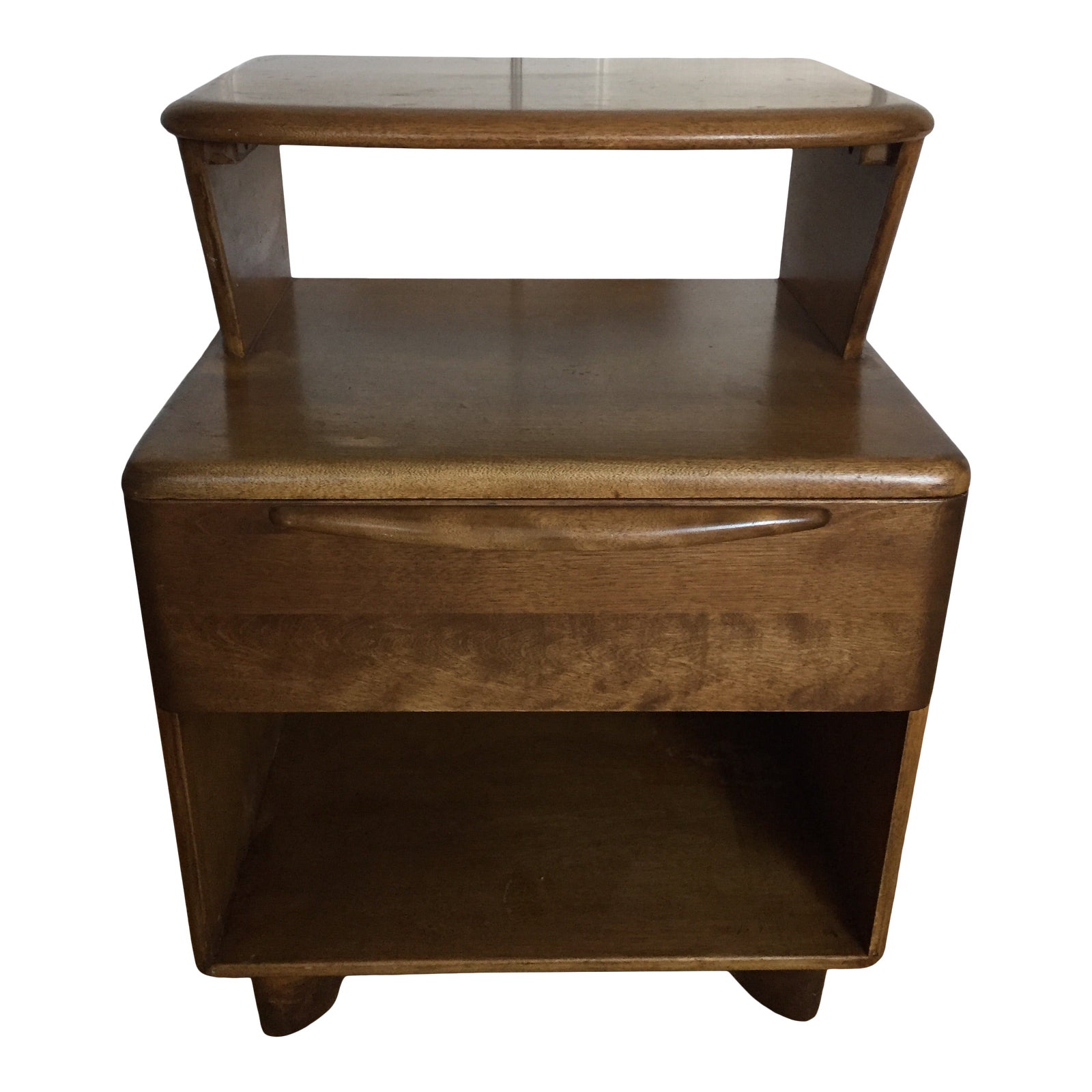 Heywood Wakefield “Encore” Nightstand Chairish