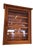 Dyrlund Vintage Danish Illuminated Display Cabinet in Teak from Dyrlund, 1960s For Sale - Image 4 of 13