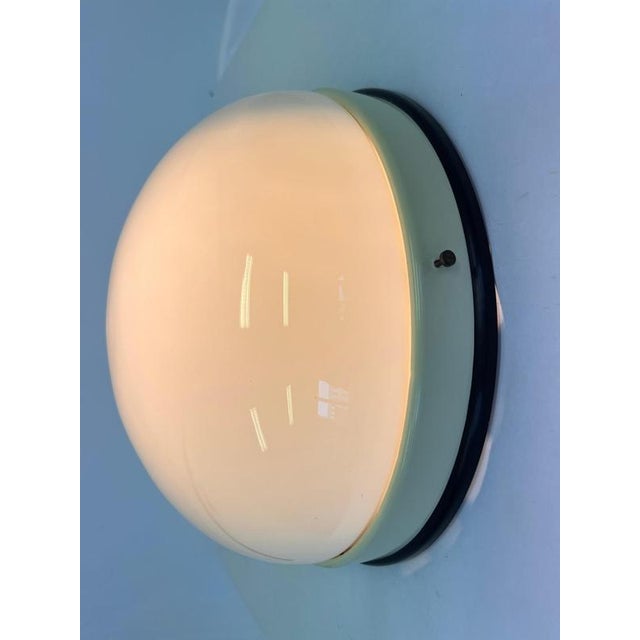 Bauhaus Bakelite Bauhaus Ceiling Light, 1940s For Sale - Image 3 of 6