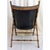 1950s Fratelli Boffi Attributed Campaign Chair For Sale - Image 4 of 8