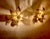 Gold Mid-Century Organically-Shaped Brass Wall or Ceiling Lights, 1970s, Set of 2 For Sale - Image 8 of 12
