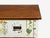 Swedish Modern, Nordens Flora Dresser, Brass, Floral Lithographs, Sweden, 1930s For Sale - Image 10 of 14
