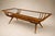 Brazilian Modern Coffee Table in Caviúna Wood & Glass, Giuseppe Scapinelli, Brazil, 1950s For Sale - Image 16 of 18