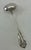 1980s Silver Soup Ladle, Lily For Sale In New York - Image 6 of 12