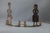 Scandinavian Brass Figural Wall Candleholders, 1970s, Set of 2 For Sale - Image 10 of 18