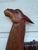 Vintage Folk Art Carved Wood Figural Llama Wall Plaque Vintage Folk Art Carved Wood Figural Llama Wall Plaque 13.5” In...
