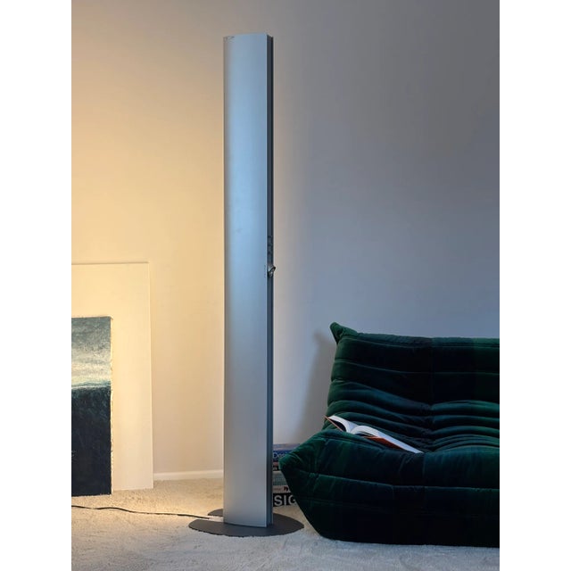 Echos Dimmable Floor Lamp by Jan Van Lierde for Artemide, 1980s For Sale - Image 13 of 18