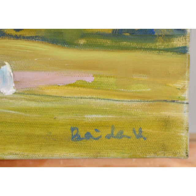 Valery Bayda, Aglona, 2020, Oil Painting on Canvas For Sale - Image 3 of 5