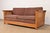 Stickley Stickley Mission Oak Arts and Crafts Spindle Sleeper Sofa For Sale - Image 4 of 18