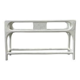 Example of Henry Link Console Tables