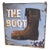 Metal Large The Boot Hanging Pub Sign in Iron, 1920 For Sale - Image 7 of 7