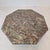 Italian Octagon Marble Coffee Table, 1980s For Sale - Image 11 of 15
