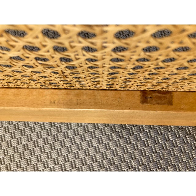 Wood 1960s Vintage Breuer S64 Style Arm Chairs - A Pair For Sale - Image 7 of 11