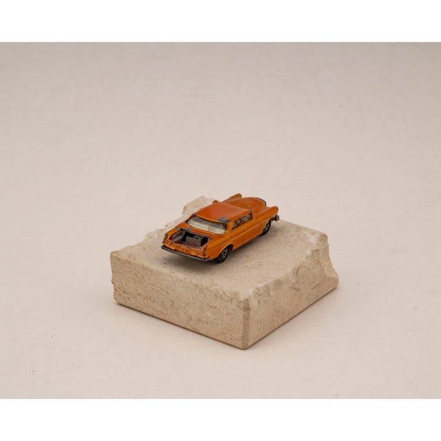 Series No. 46 Mercedes 300 Se Lesney from Matchbox For Sale - Image 5 of 17