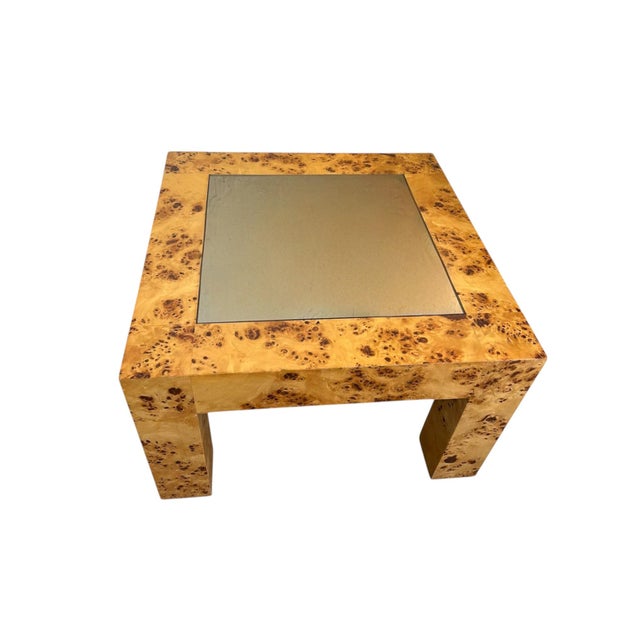 Tables by Milo Baughman, 1970s, Set of 2, in Very Good conditions. Designed 1970 to 1979