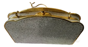 Judith Lieber Minaudière Clutch Bag/Crossbody.