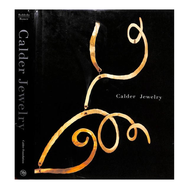 "Calder Jewelry" 2007 Rower, Alexander s.c. For Sale