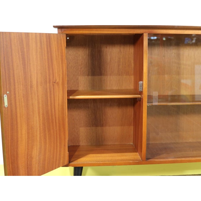 1960s Mid Century Modern China Display Chairish