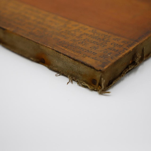 Mexican Retablos "Exvotos" - Set of 3 For Sale - Image 6 of 6