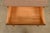 Paul McCobb Style Mid-Century Modern Walnut and Woven Shelf End Table by Lane, Circa 1960s For Sale - Image 11 of 17