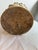Vintage Mid Century Brutalist Folk Art Pinch Pot Planter in the Sytle of Dexter Pottery For Sale - Image 11 of 11