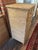 Wood Nantucket Antique Wicker Multi Drawer Tall Chest Commode For Sale - Image 7 of 11