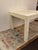 Modern Century Furniture Mosaic Bone Game Table For Sale - Image 3 of 6