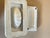 Vintage Italian Ceramic Built-in Bathroom Set from Gamma Fiorano, Italy, 1970, Set of 3 For Sale - Image 15 of 18